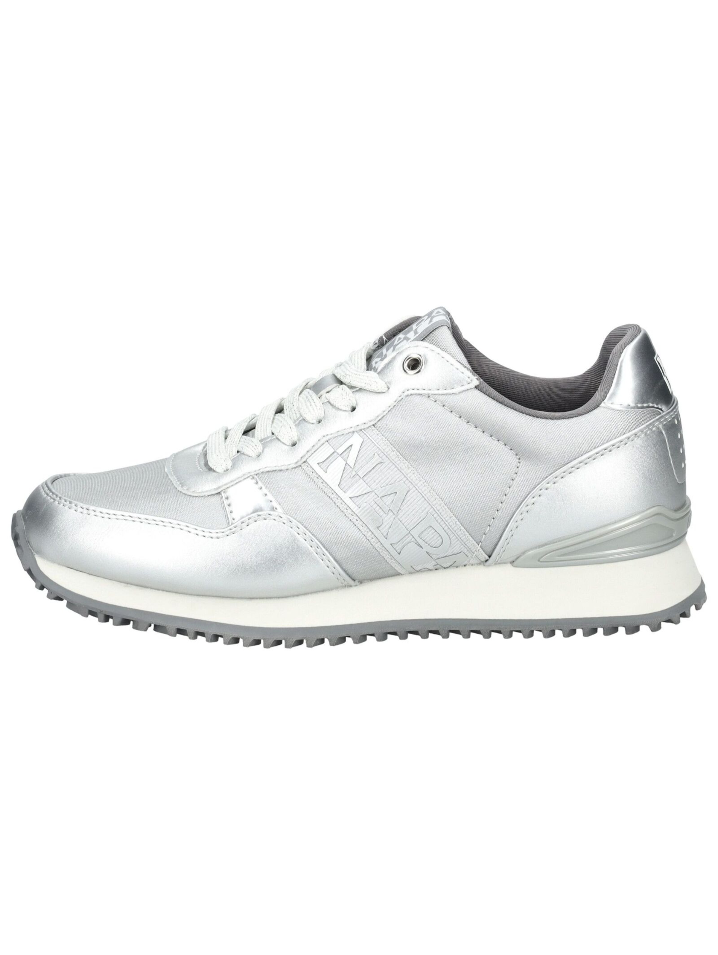 NAPAPIJRI Sneaker in Silber