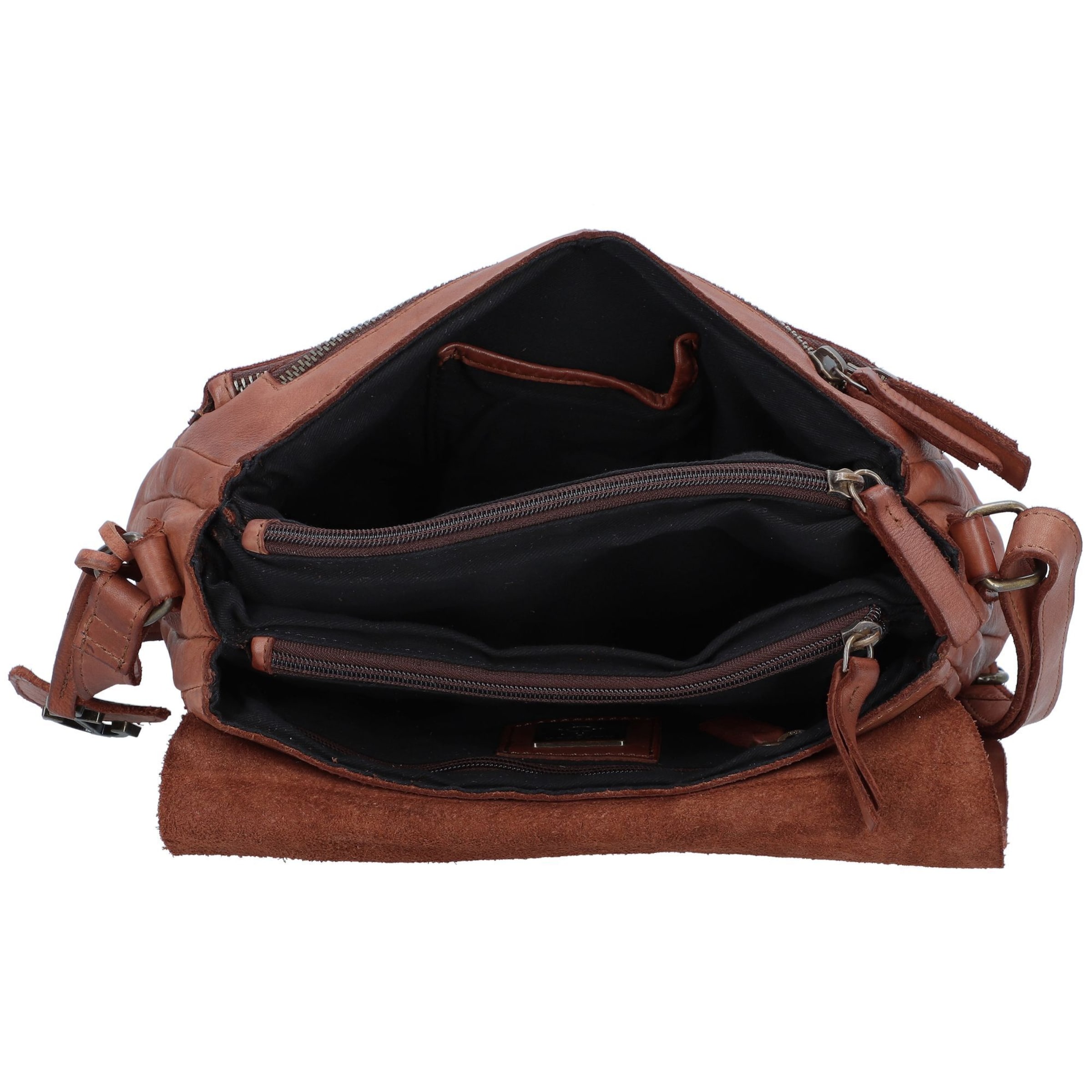 Harbour 2nd Τσάντα ώμου 'Rosi' σε καφέ