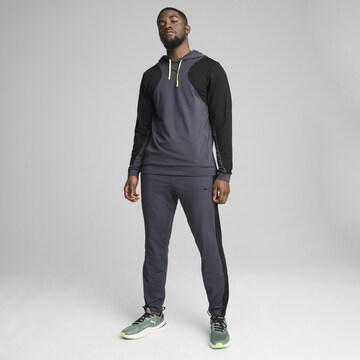 PUMA Regular Workout Pants in Grey