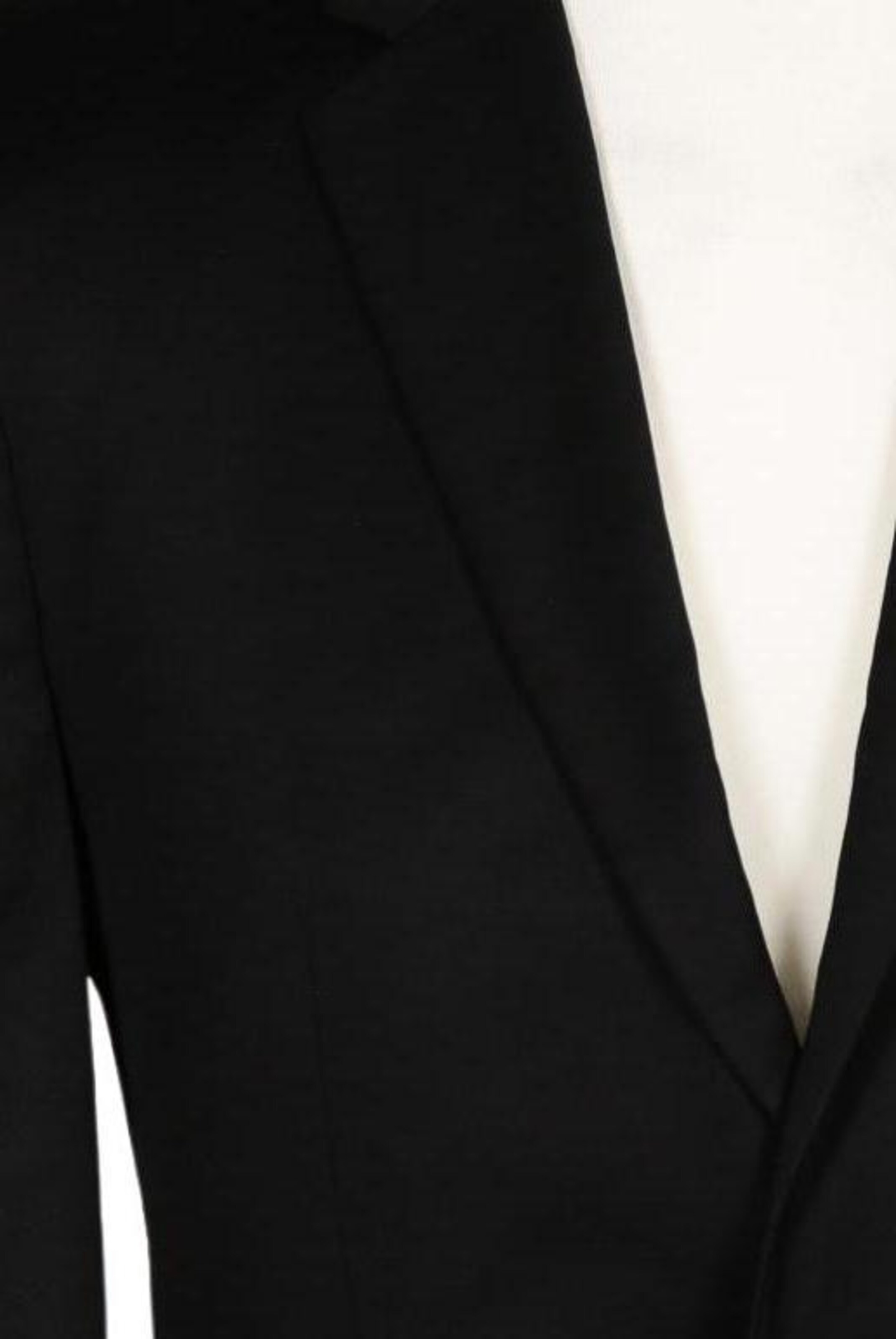 HUGO Suit Jacket in M in Black