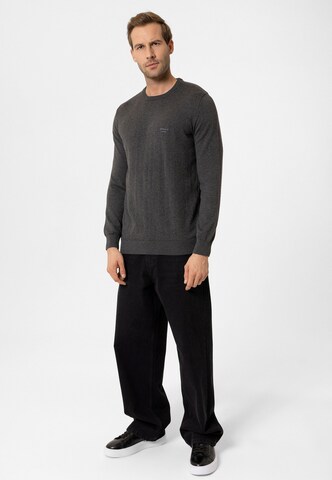 Moxx Paris Sweater in Grey