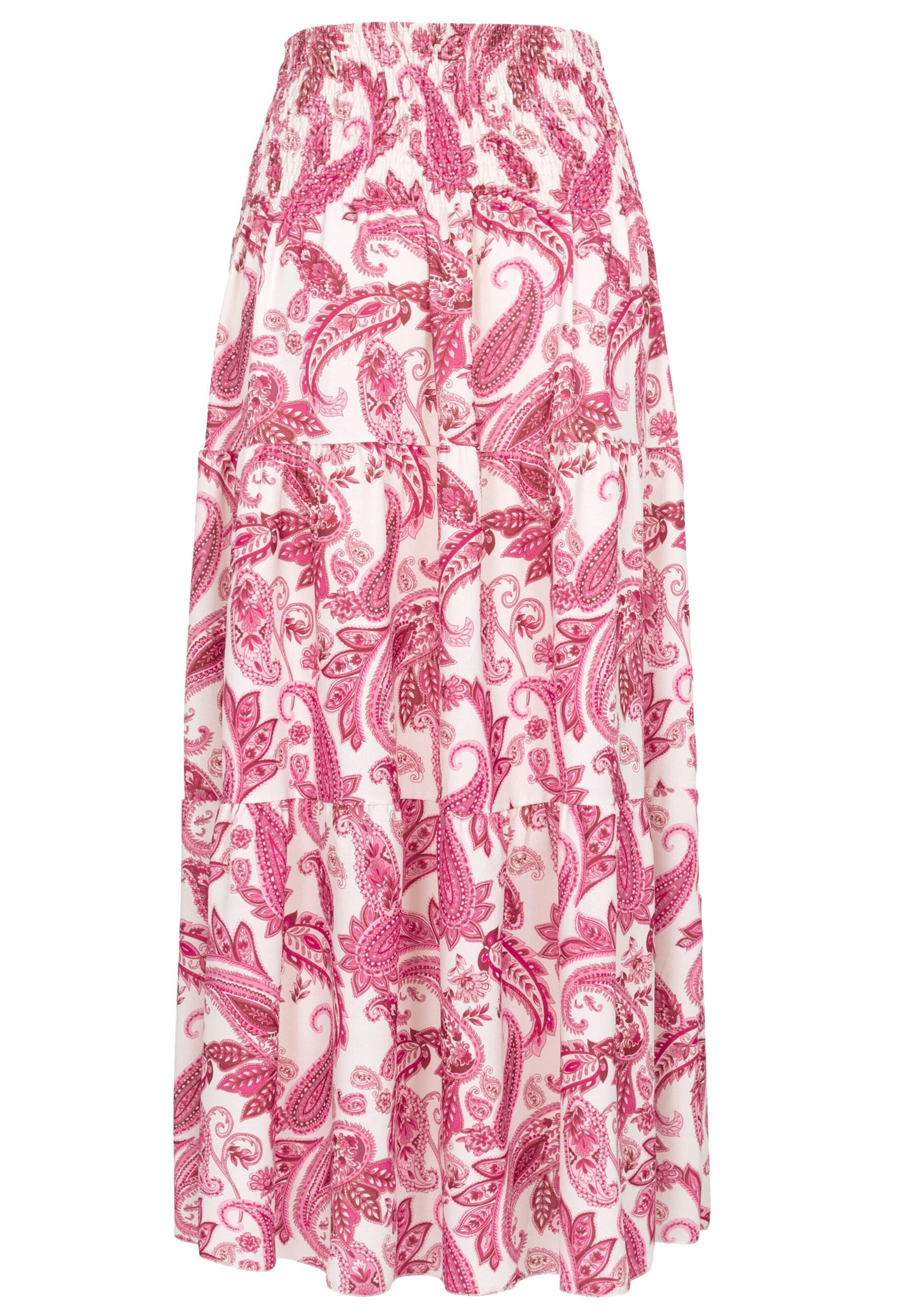 Cloud5ive Skirt in Pink