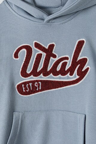 MINOTI Sweatshirt in Blau