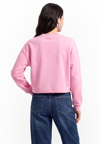 Sweat-shirt MYMO en rose
