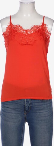 SOAKED IN LUXURY Blouse & Tunic in XS in Red: front