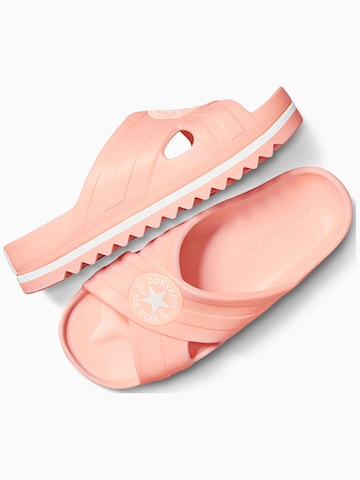 CONVERSE - Zapatillas de casa 'Converse Chuck Taylor All Star Sandal CX' en rosa