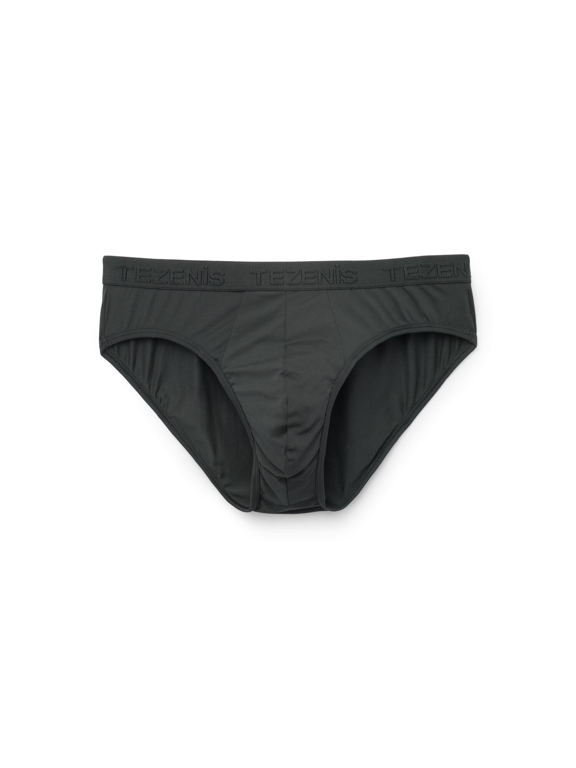 Tezenis Panty in Grey: front