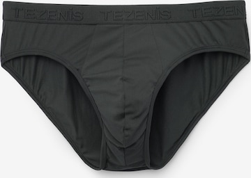 Tezenis Panty in Grey: front