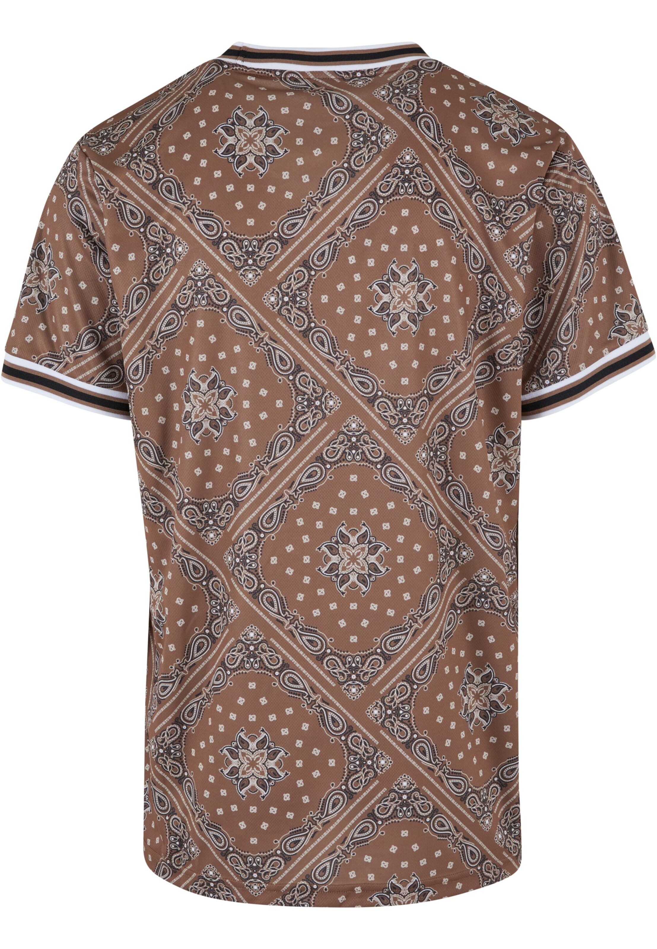 Maglietta di Karl Kani in marrone