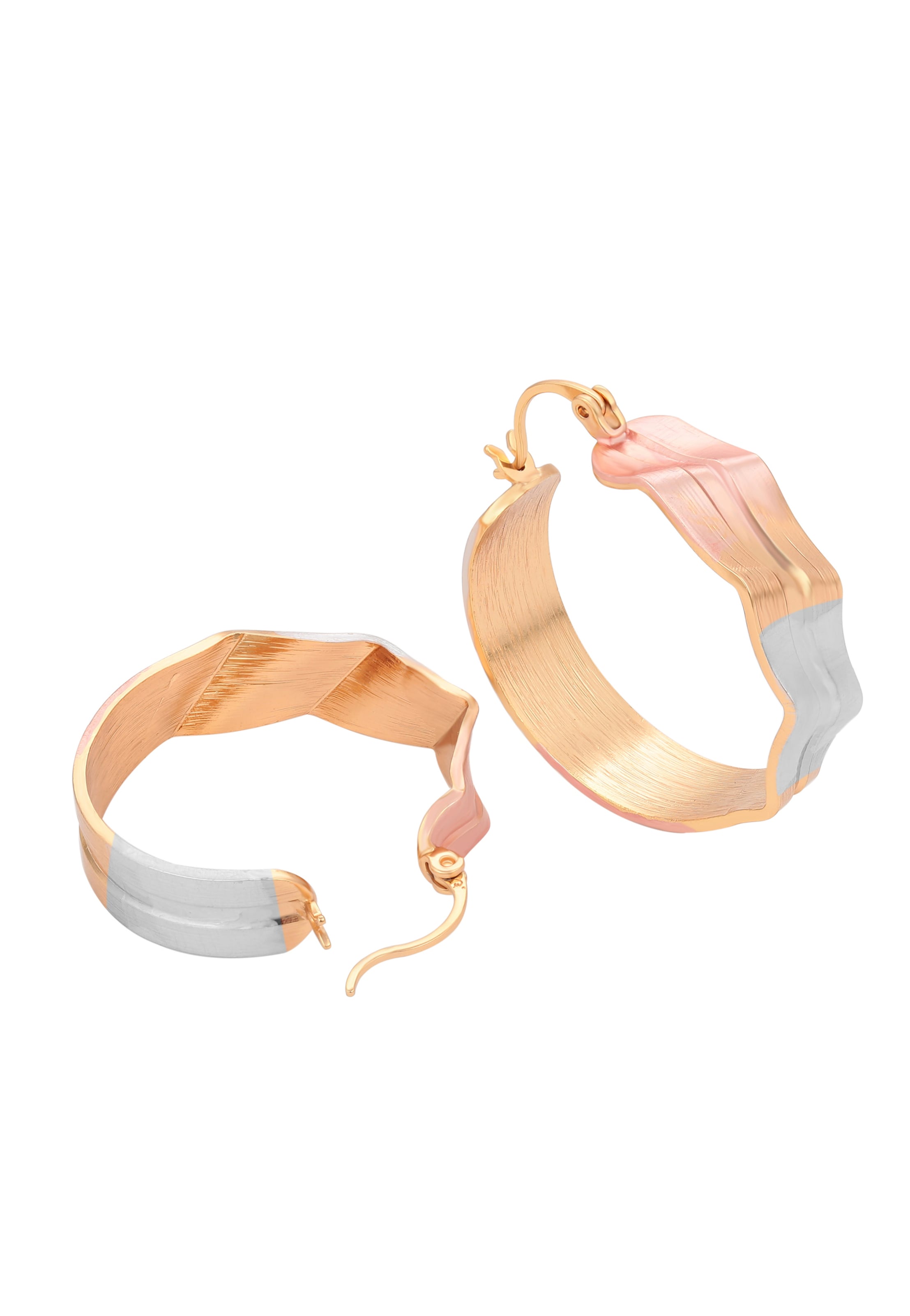 Boucles d'oreilles NAEMI en or