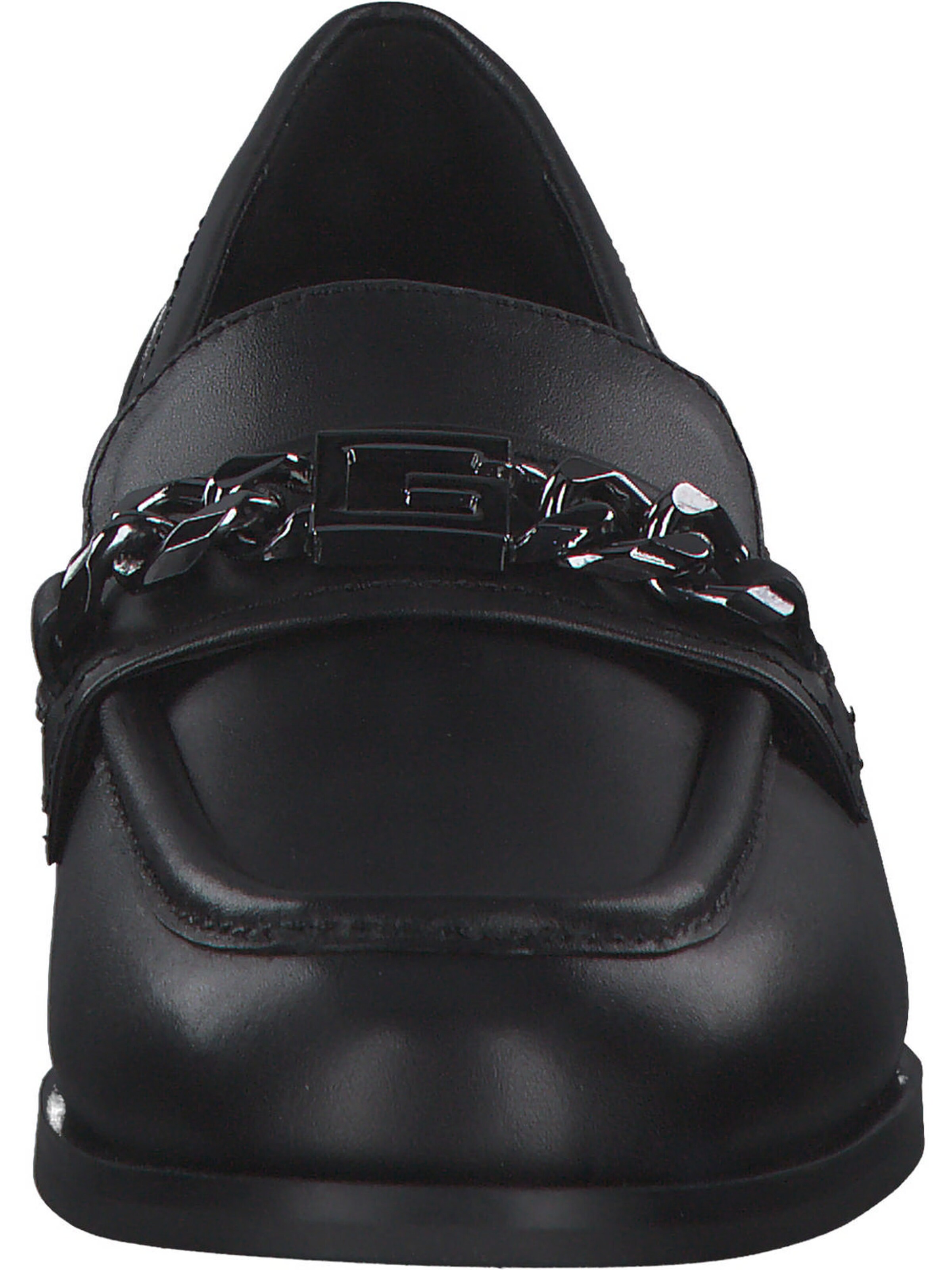 GUESS Slipper 'Victer FL7VIC' in Schwarz