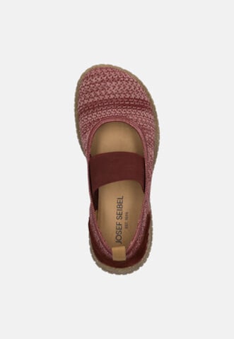 JOSEF SEIBEL Ballerina 'WYNONA 07' in Red