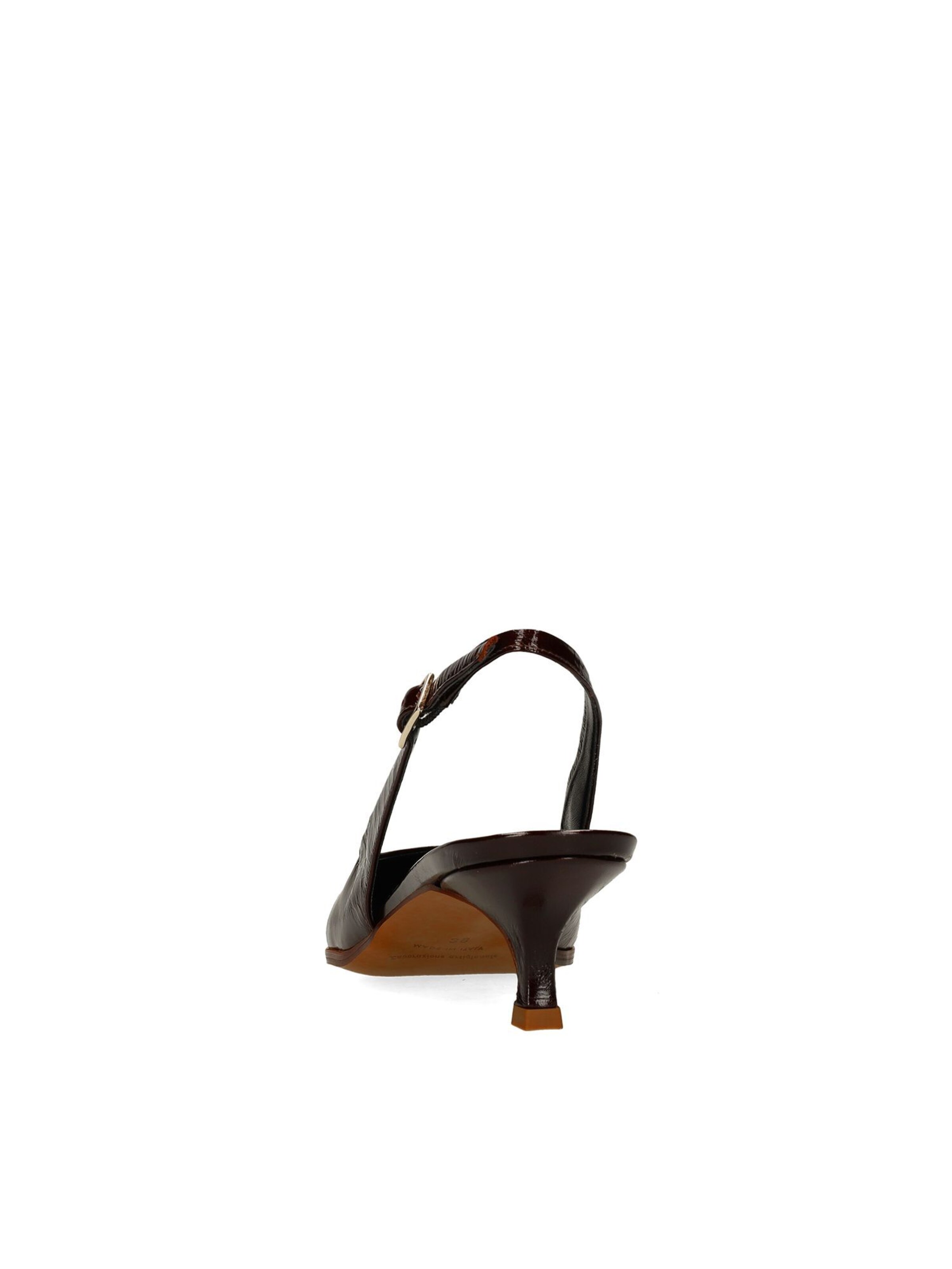 MANFIELD Pumps in Braun