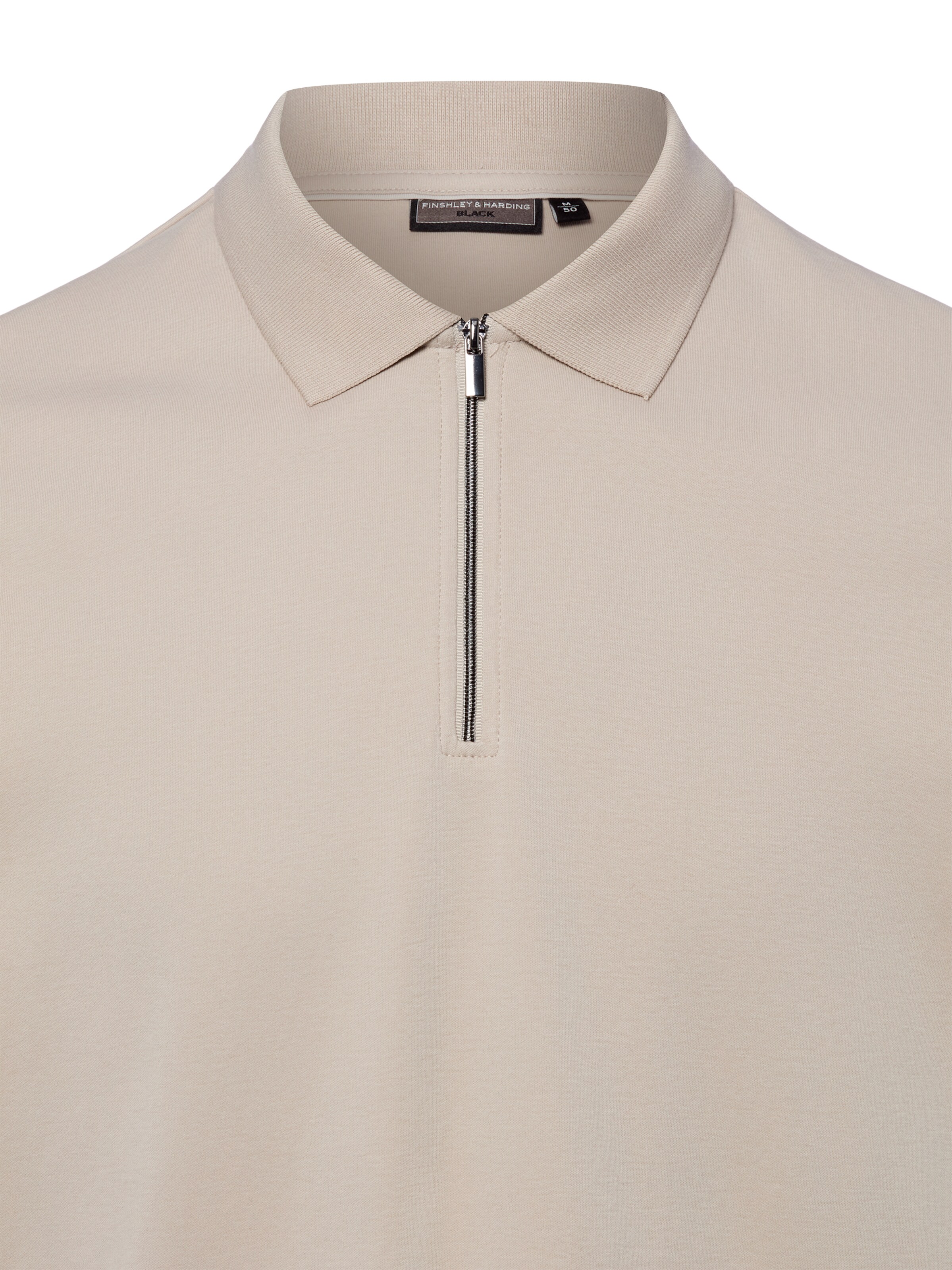 T-Shirt Finshley & Harding en marron