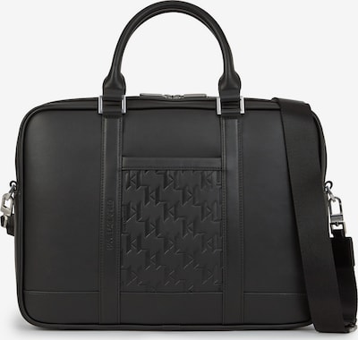 Karl Lagerfeld Salkku värissä musta, Tuotenäkymä