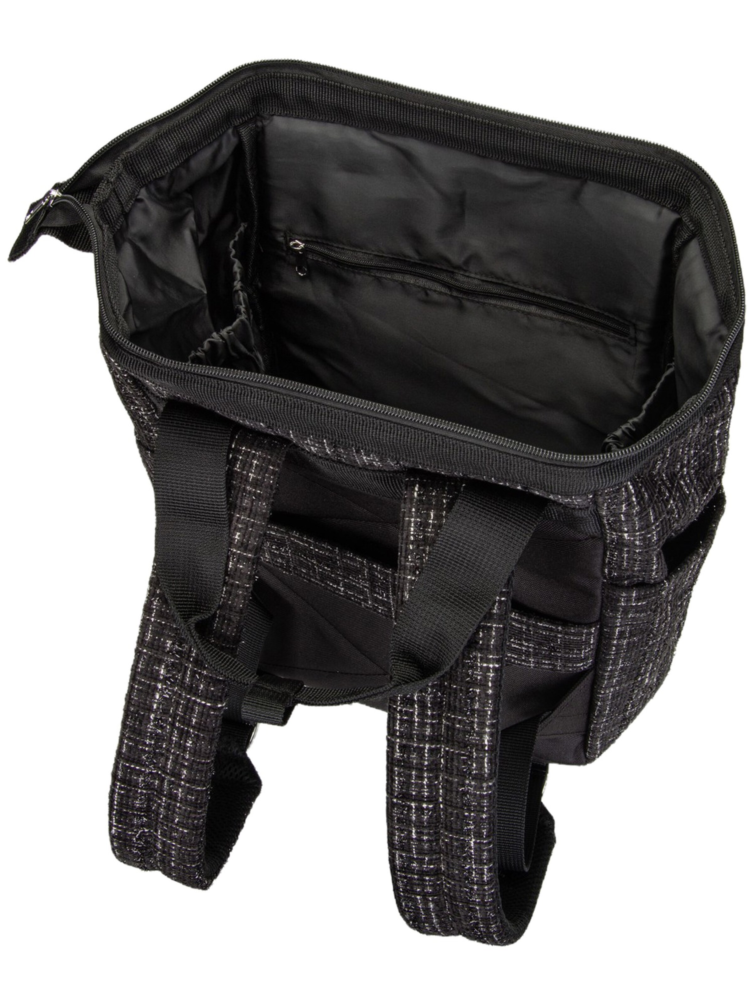 REISENTHEL Backpack in Black