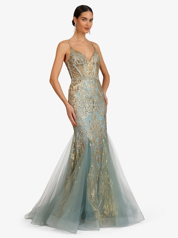 Kraimod Abendkleid in Grün