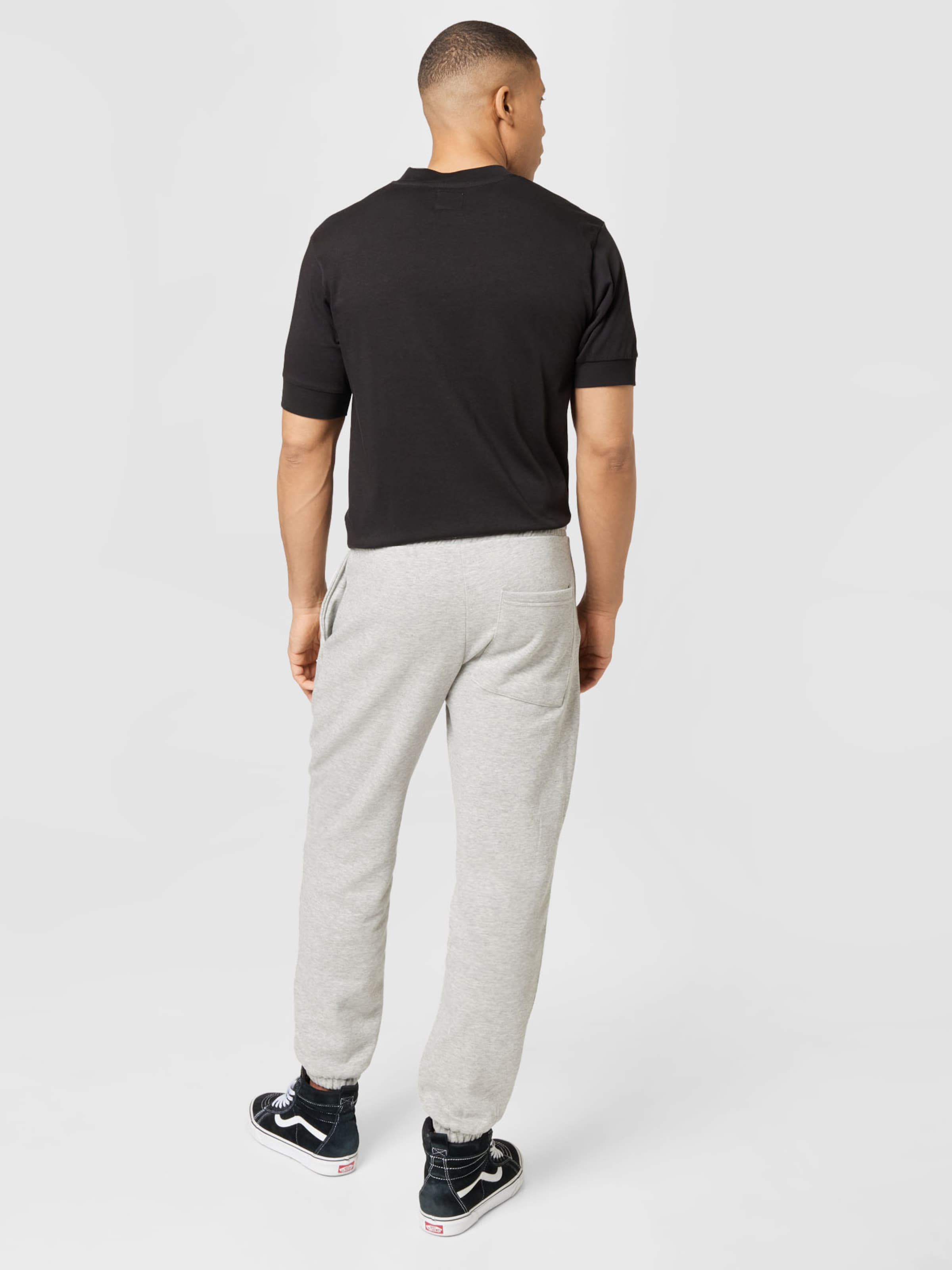 Männer Sweat Redefined Rebel Hose 'Kenny' in Grau - DY43695 Männer Sweat Redefined Rebel Hose 'Kenny' in Grau - DY43695