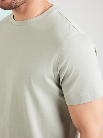 LERROS Shirt 'Serafino' in Grijs