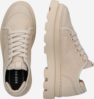 Nubikk Sneaker in Beige