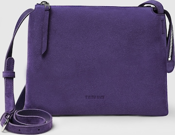 TATUUM - Bolso de hombro 'Philla 2' en lila: frente