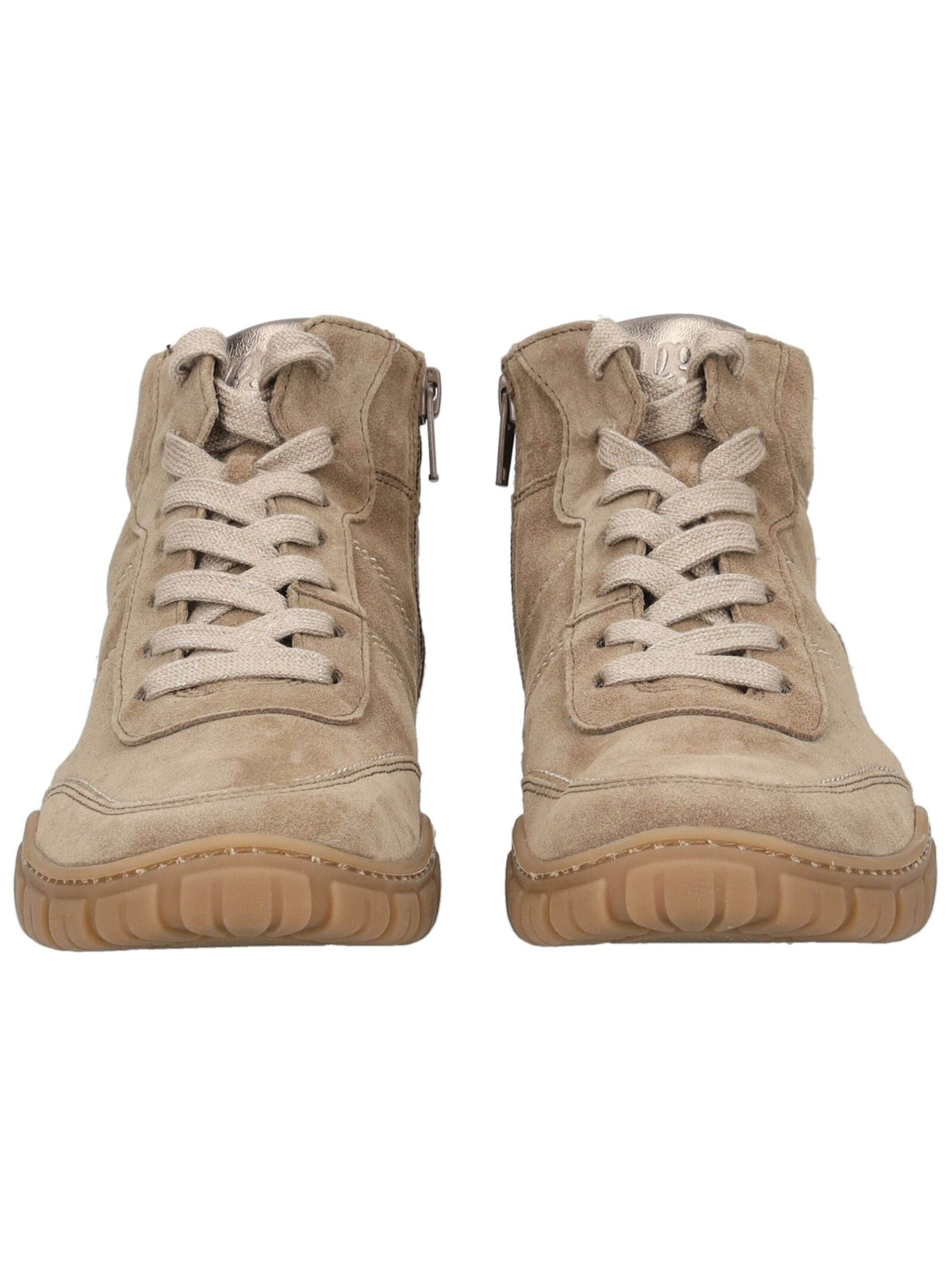 Baskets hautes Paul Green en marron