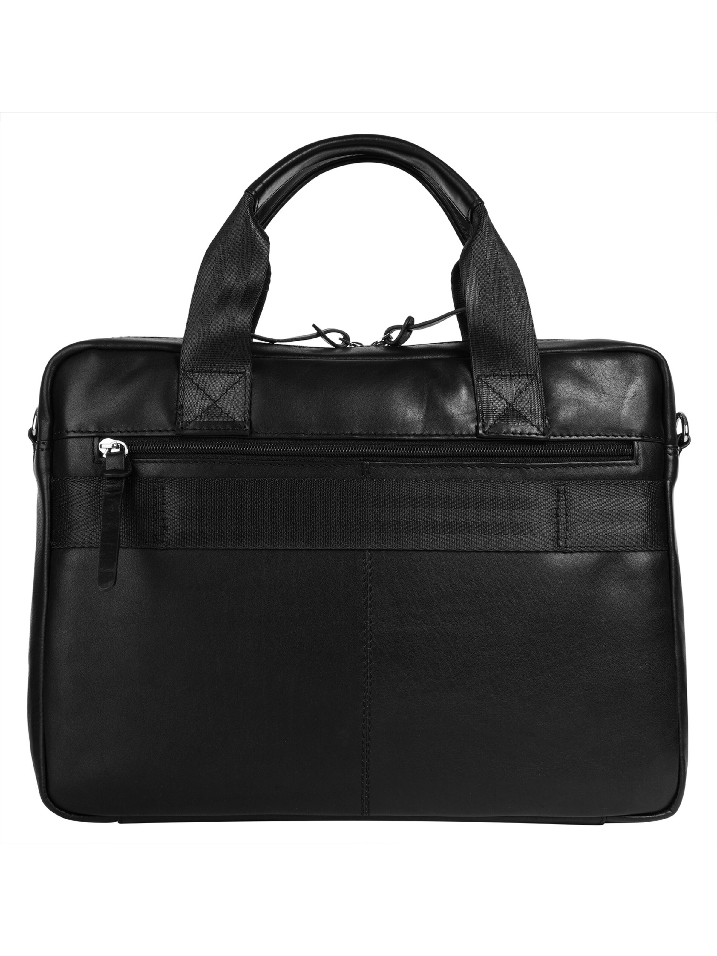 bugatti Aktenkoffer 'COMET  BAGS'‌‌‌‌‌‌ in Schwarz