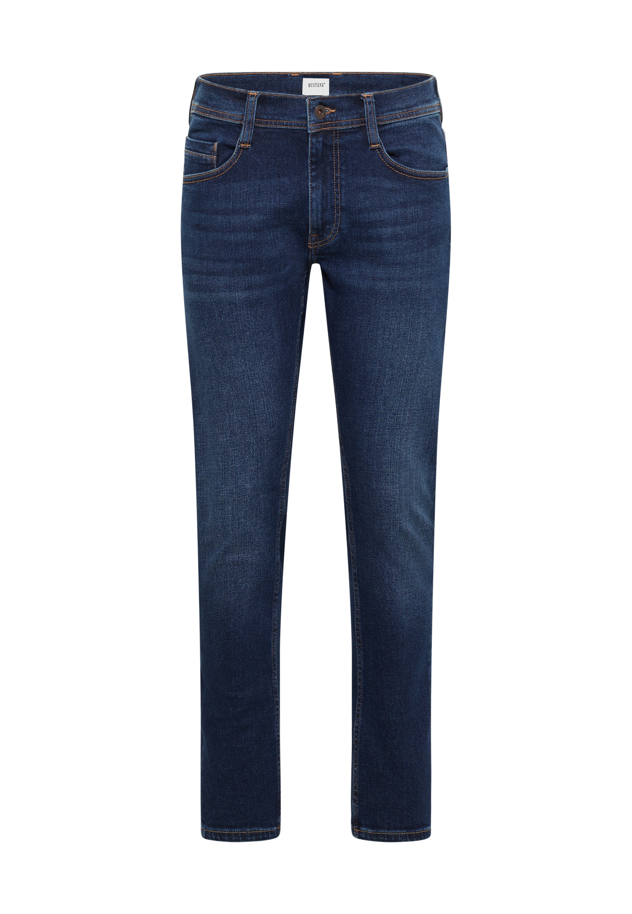 MUSTANG Slim fit Jeans 'Oregon' in Blue: front