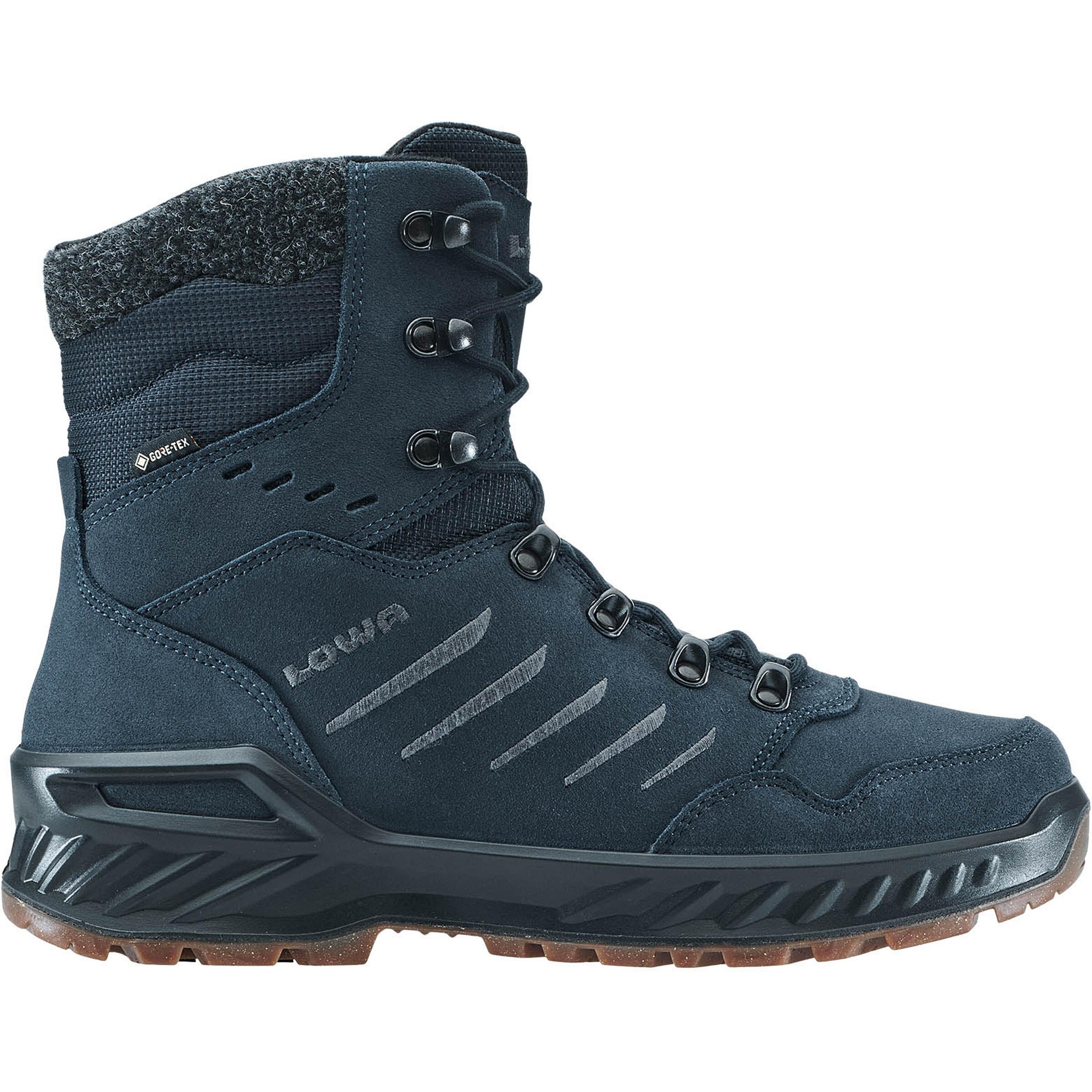 LOWA Boots 'NABUCCO' in Blue