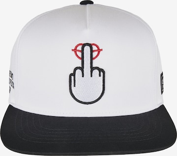 Cayler & Sons Cap in White: front