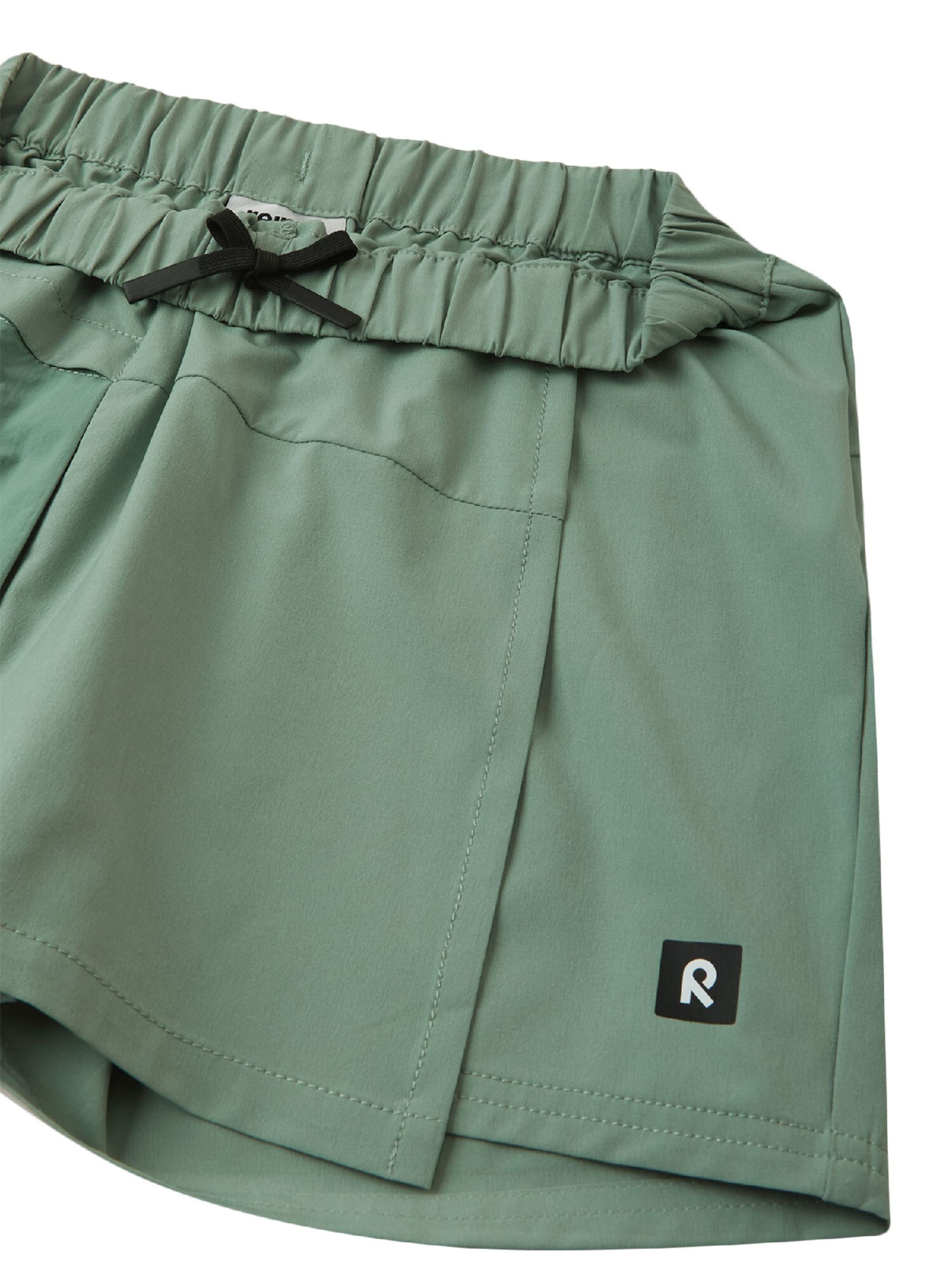 Jupe ' Hamos ' Reima en vert