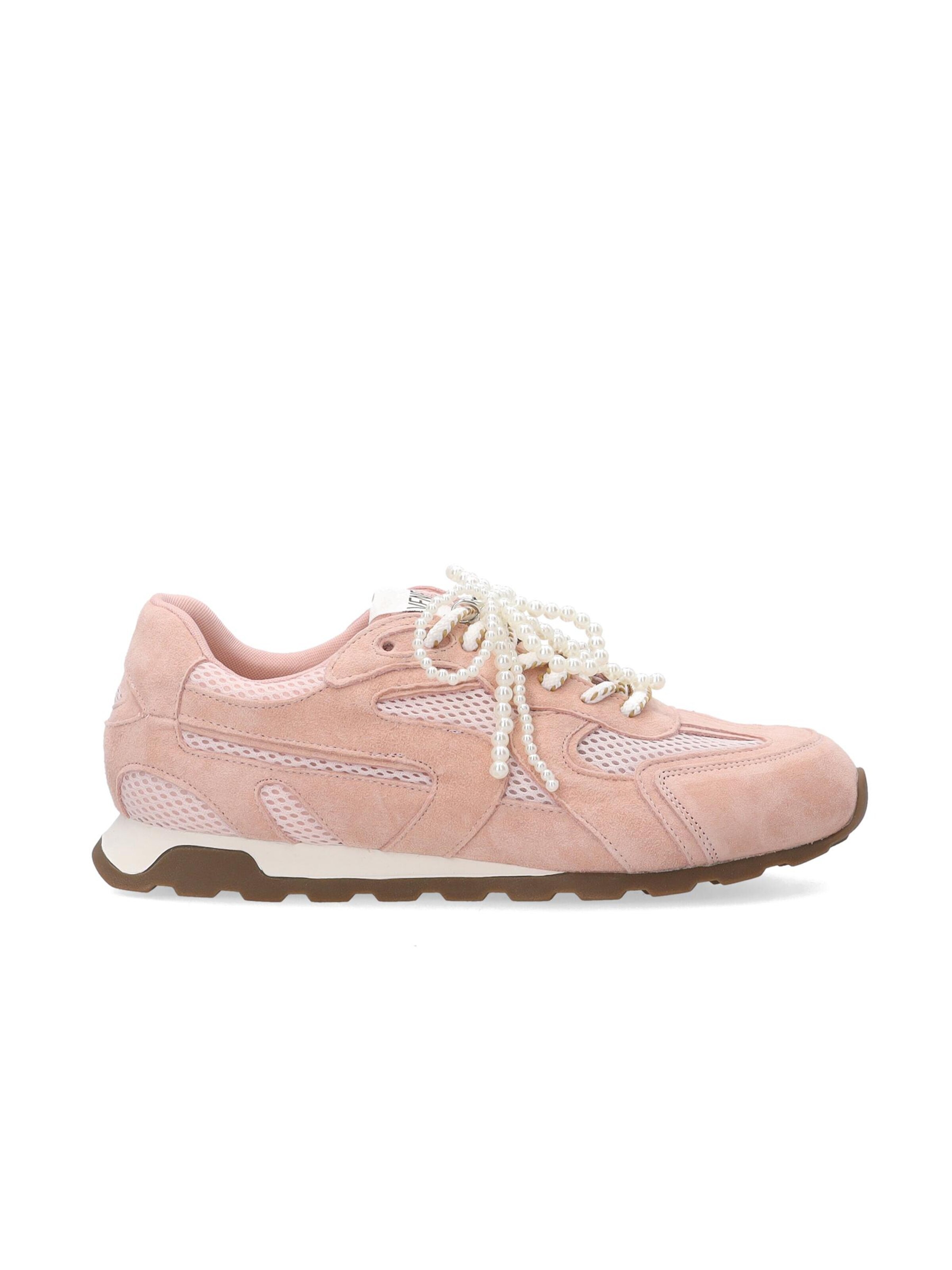 VENEZIA Platform trainers 'Venezia' in Pink: front