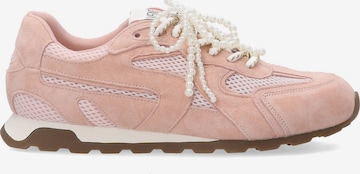 VENEZIA Platform trainers 'Venezia' in Pink: front