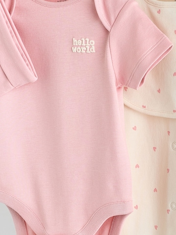 Next Set in Pink