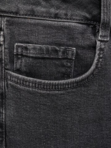 Flared Jeans di MANGO TEEN in nero