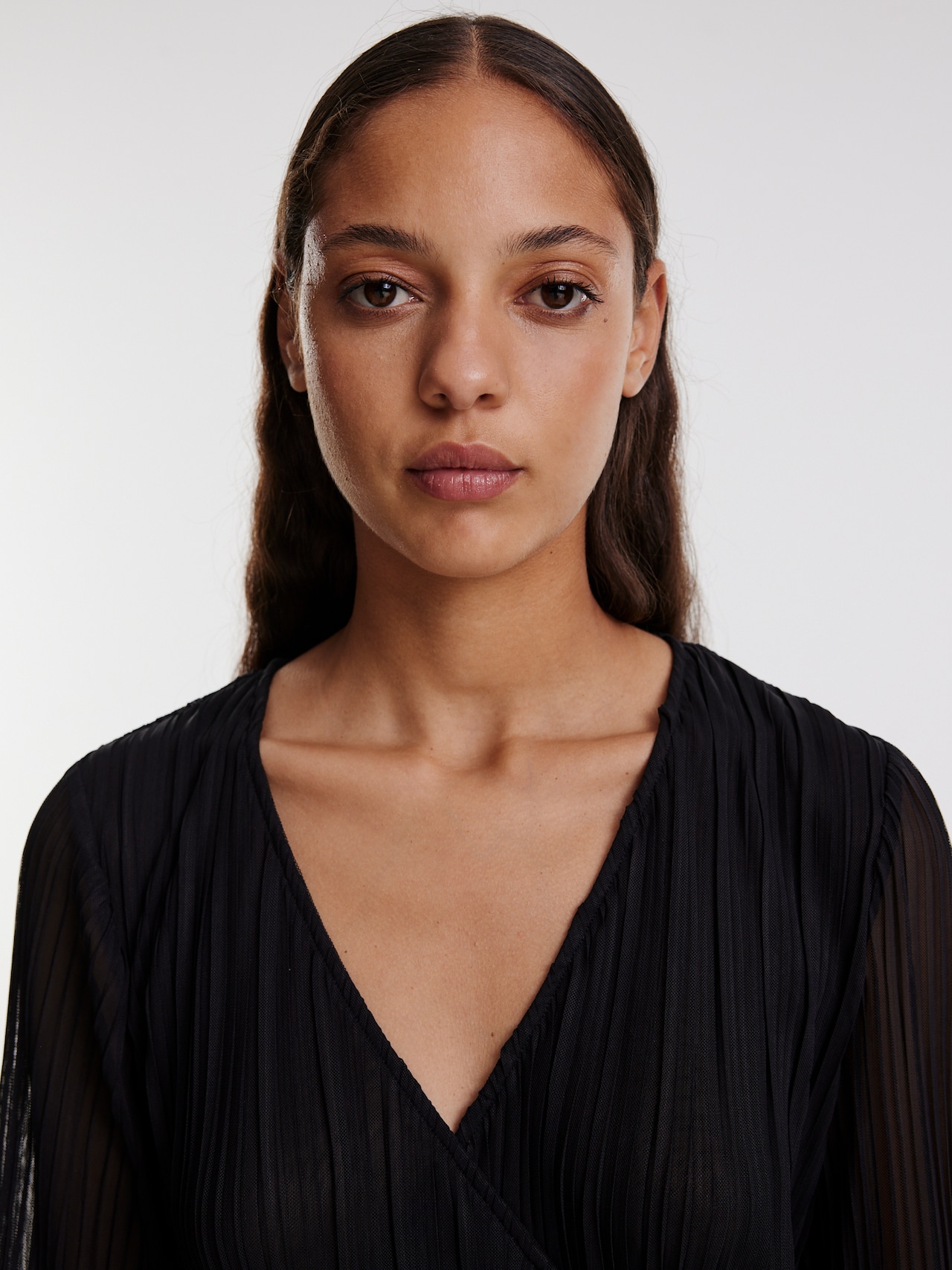 EDITED Produkte Kleid 'Samantha' schwarz