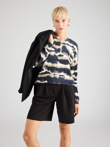 TAIFUN Pullover in Beige: Vorderseite