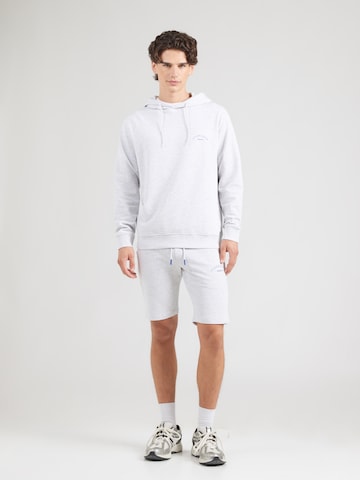 JACK & JONES Φόρμα τρεξίματος 'JJCOLLEGE' σε γκρι: μπροστά