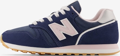 new balance Sneaker in blau / rosa / weiß, Produktansicht