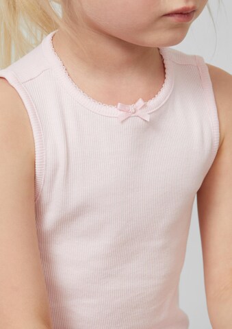 T-Shirt s.Oliver en rose