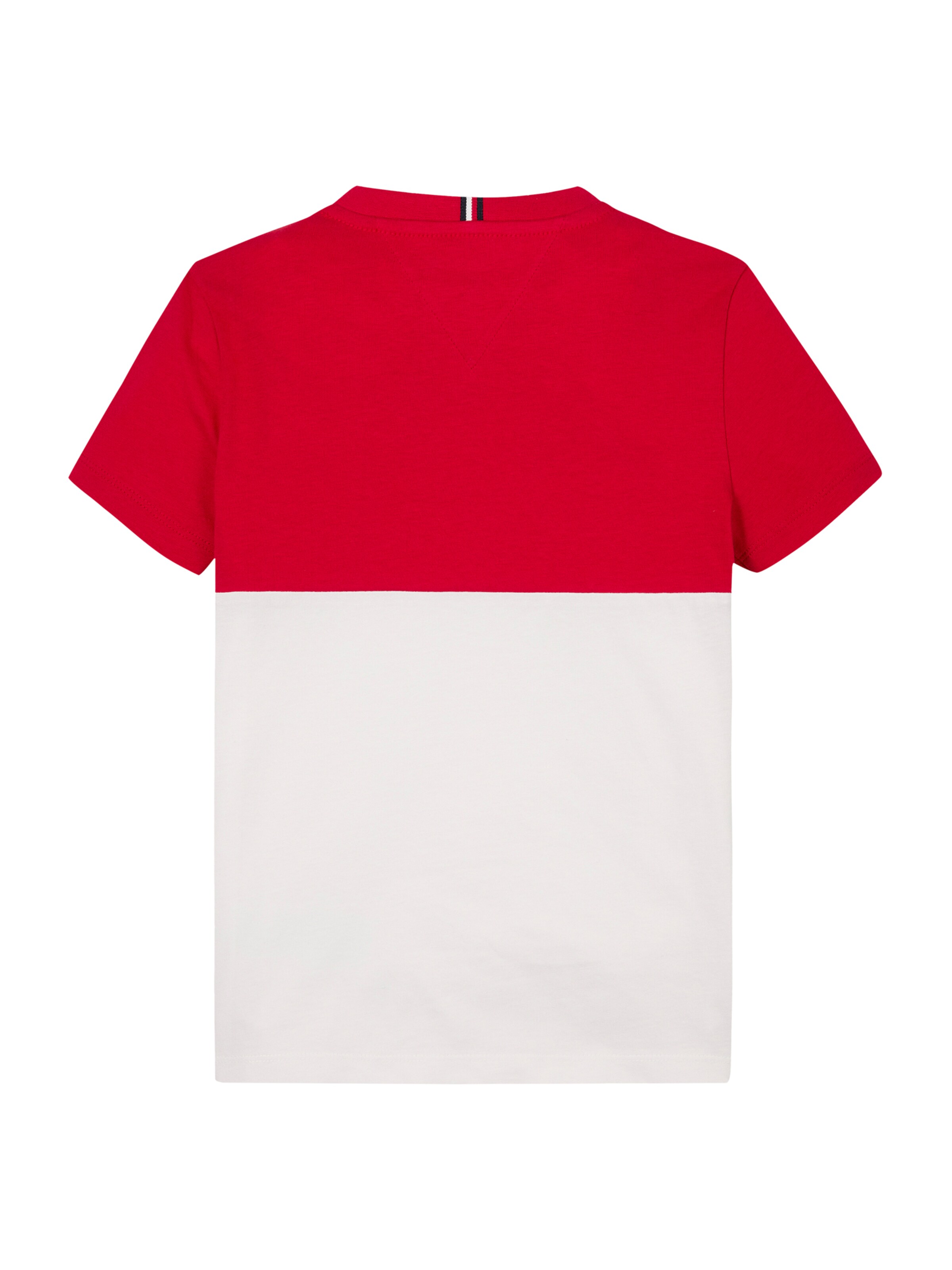 TOMMY HILFIGER Shirt in Red