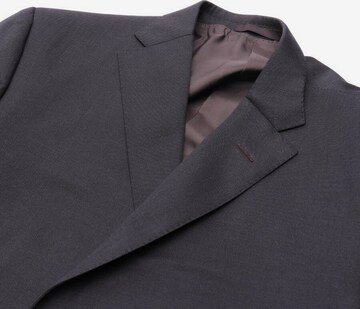 Zegna Suit in M-L in Black