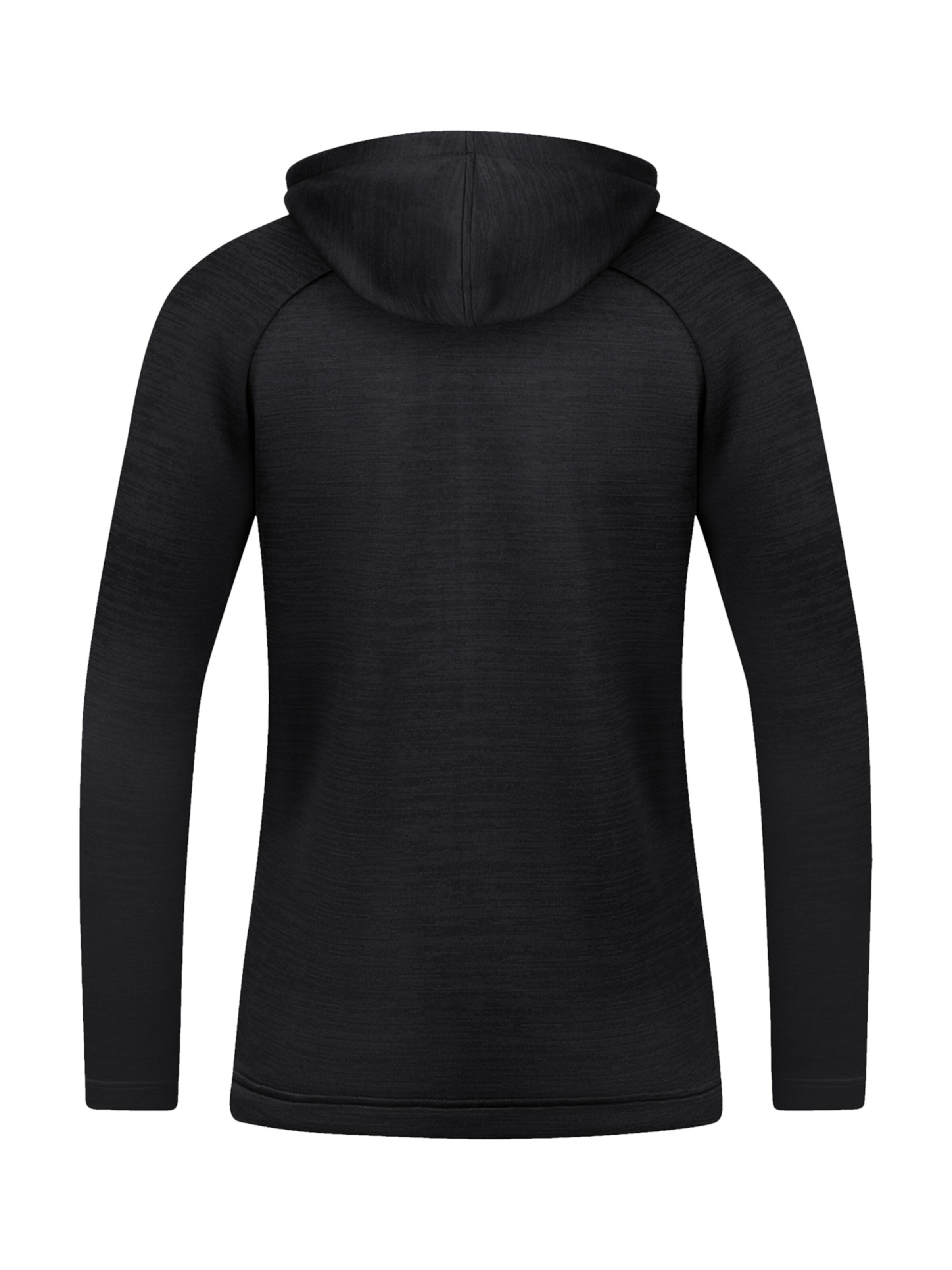 JAKO Sportjacke in Schwarz