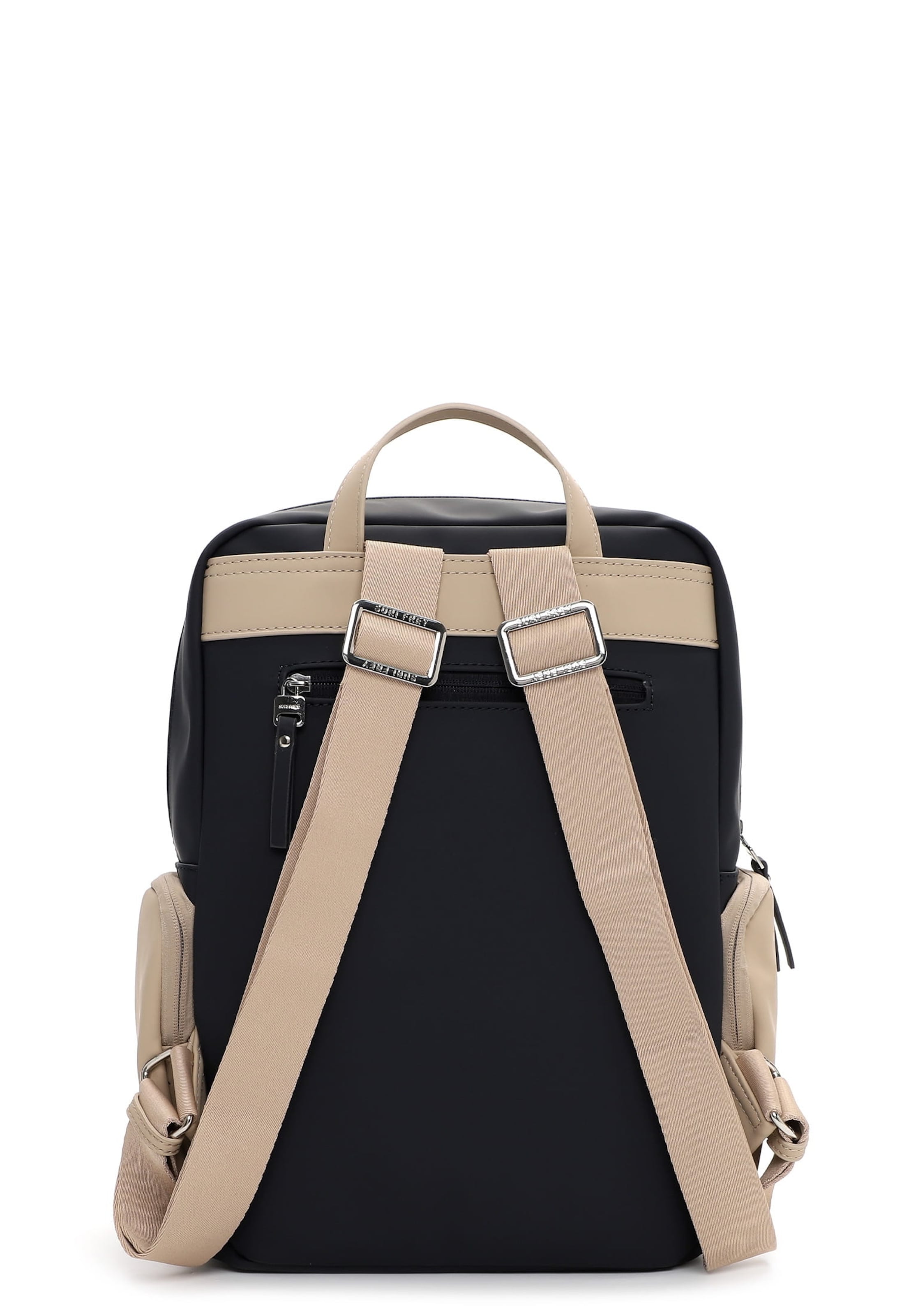 Suri Frey Backpack 'Karny' in Beige