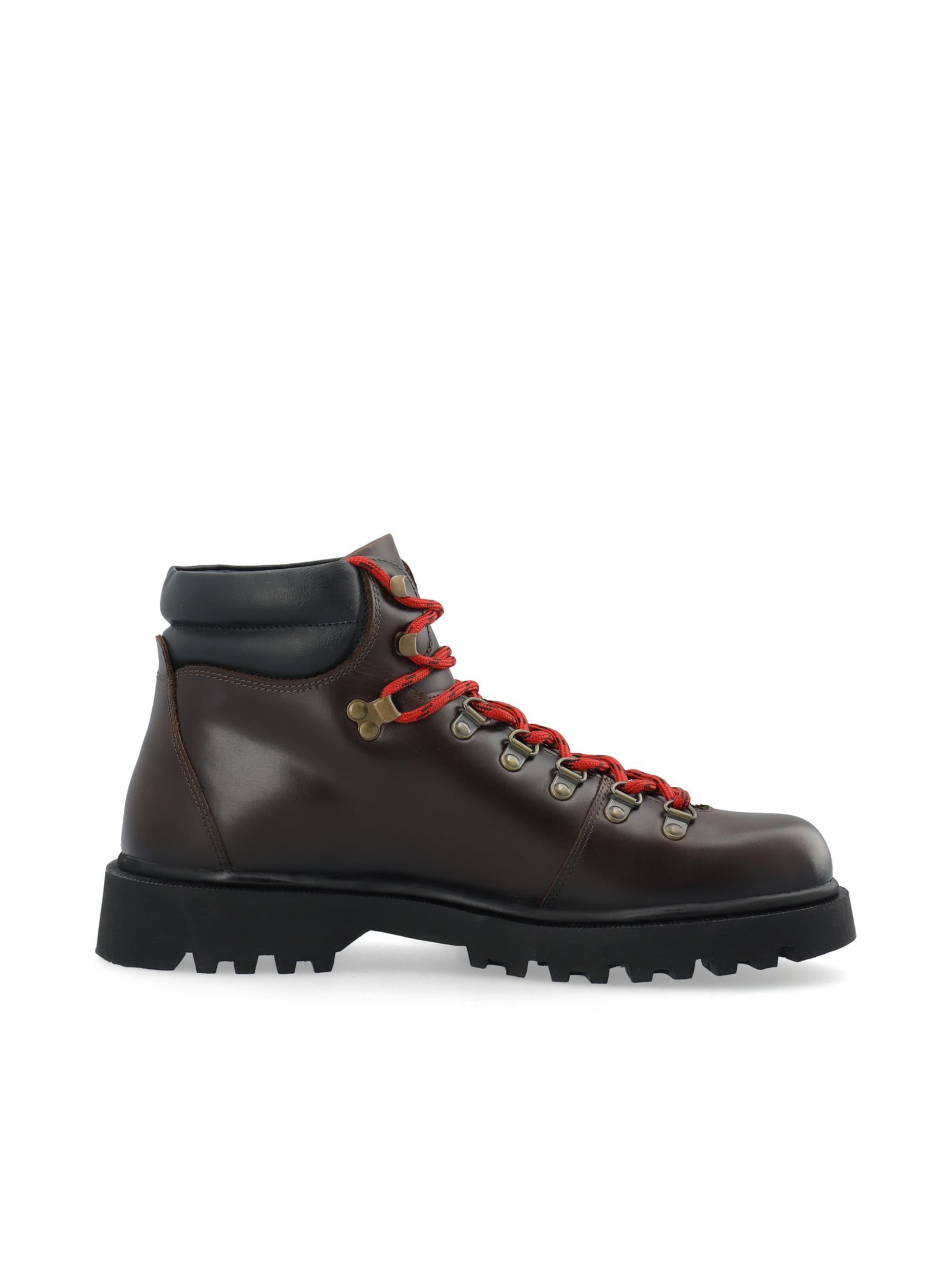 Bianco Veterboots 'DENALI ' in Bruin