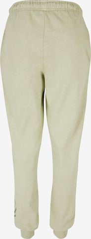 Karl Kani Zúžený Kalhoty – zelená