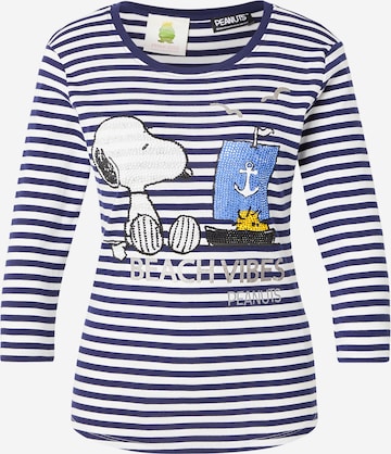 PRINCESS GOES HOLLYWOOD Paita 'SNOOPY BEACH' värissä sininen: etupuoli