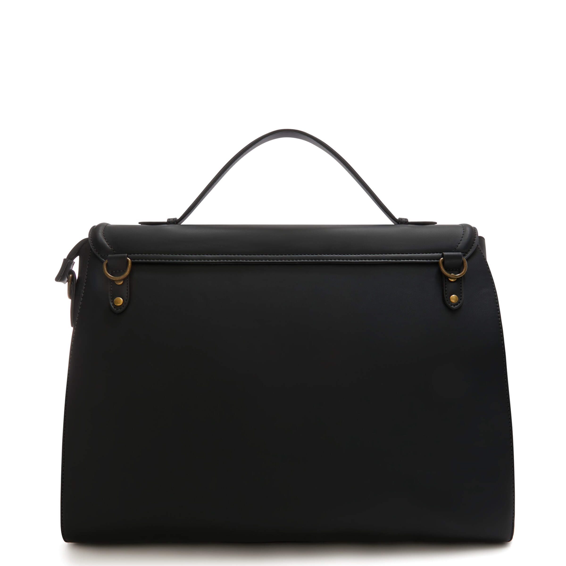 Violet Hamden Handtasche in Schwarz