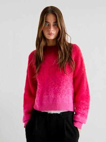 Scalpers Pullover i pink