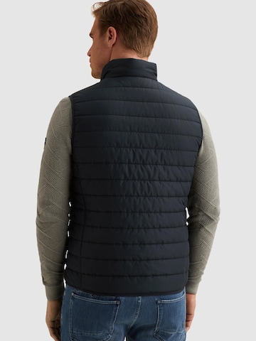 VANGUARD Kamizelka 'Trackout bodywarmer' w kolorze niebieski